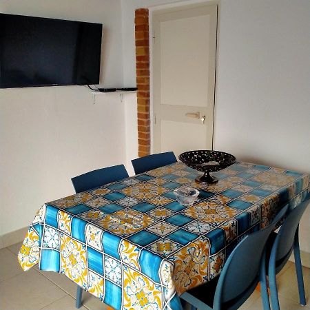 Mansarda Mare Blue Lägenhet Sciacca Exteriör bild