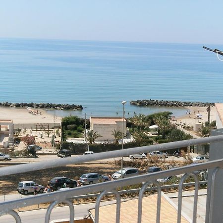 Mansarda Mare Blue Lägenhet Sciacca Exteriör bild